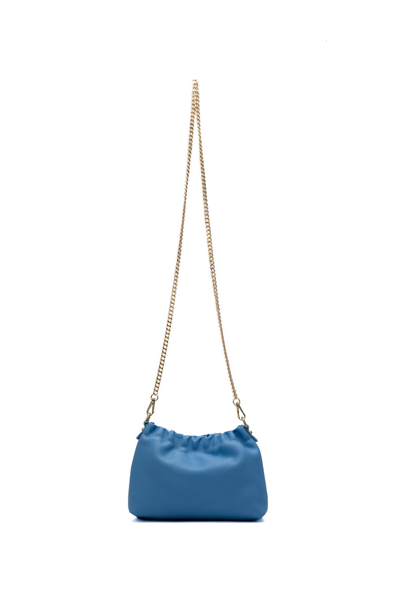 Sac Bandouliere Cello - Bleu