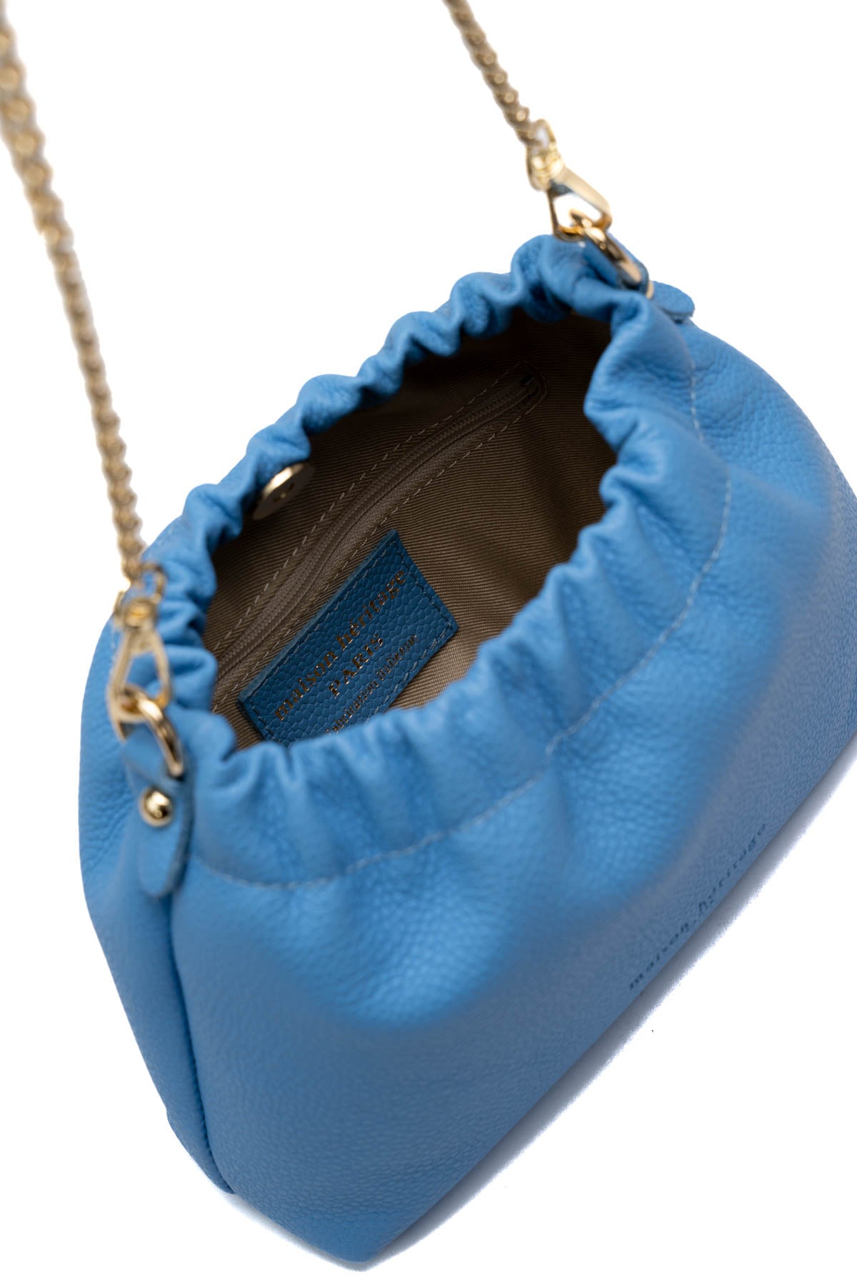 Sac Bandouliere Cello - Bleu
