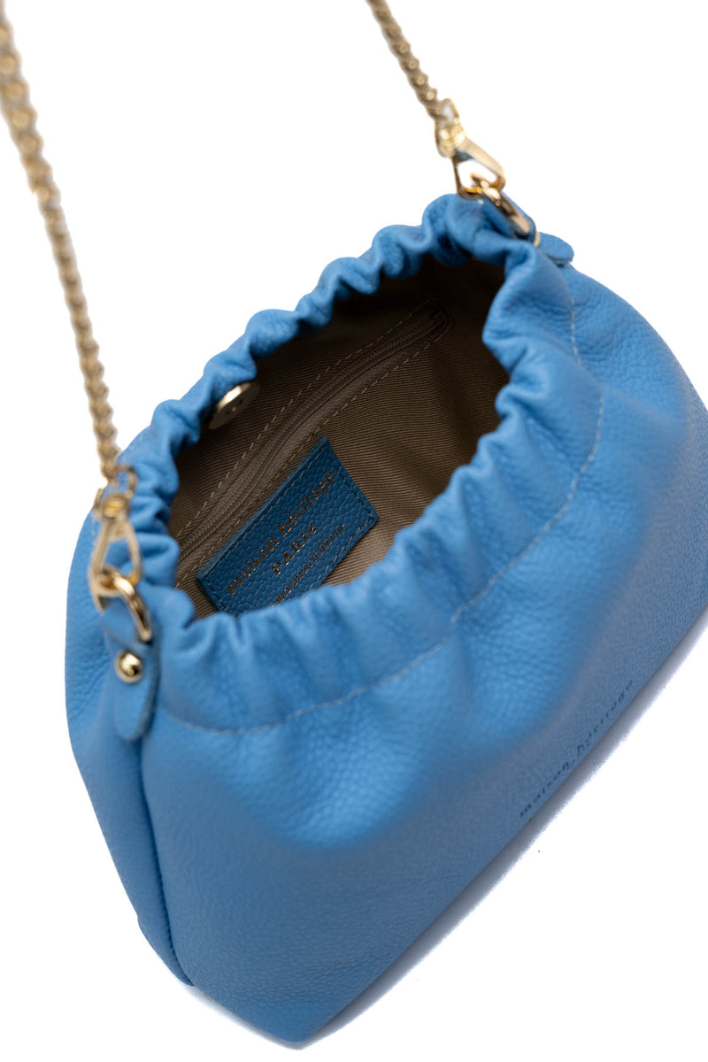 Sac Bandouliere Cello - Bleu