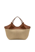 Sac A Main Ceto Paille - Camel
