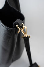 Sac Porté-Épaule Ceto Graine - Noir
