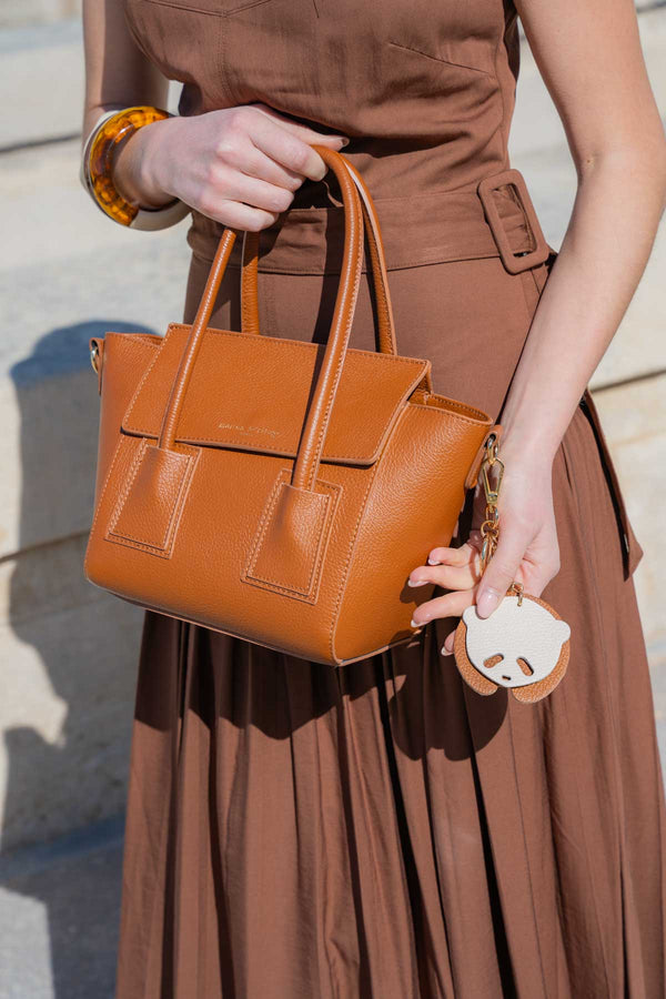Porte Cle Ciuti - Camel