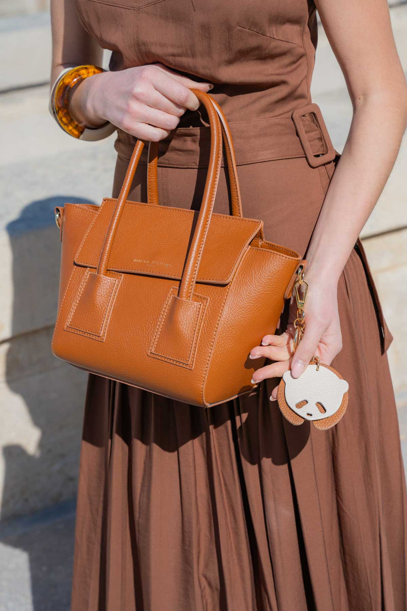 Porte Cle Ciuti - Camel