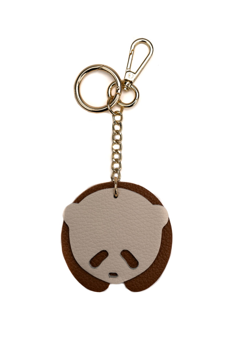 Porte Cle Ciuti - Camel