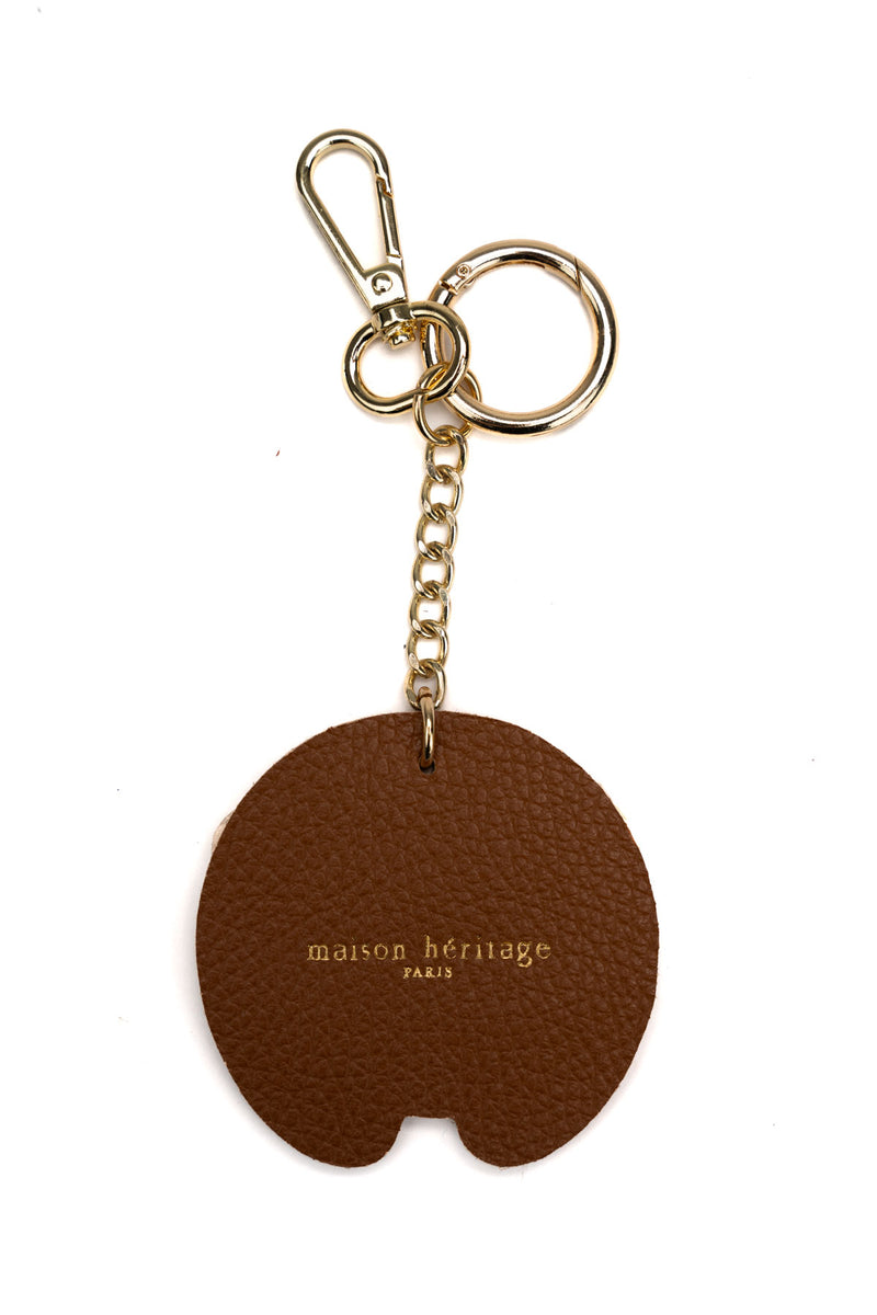 Porte Cle Ciuti - Camel