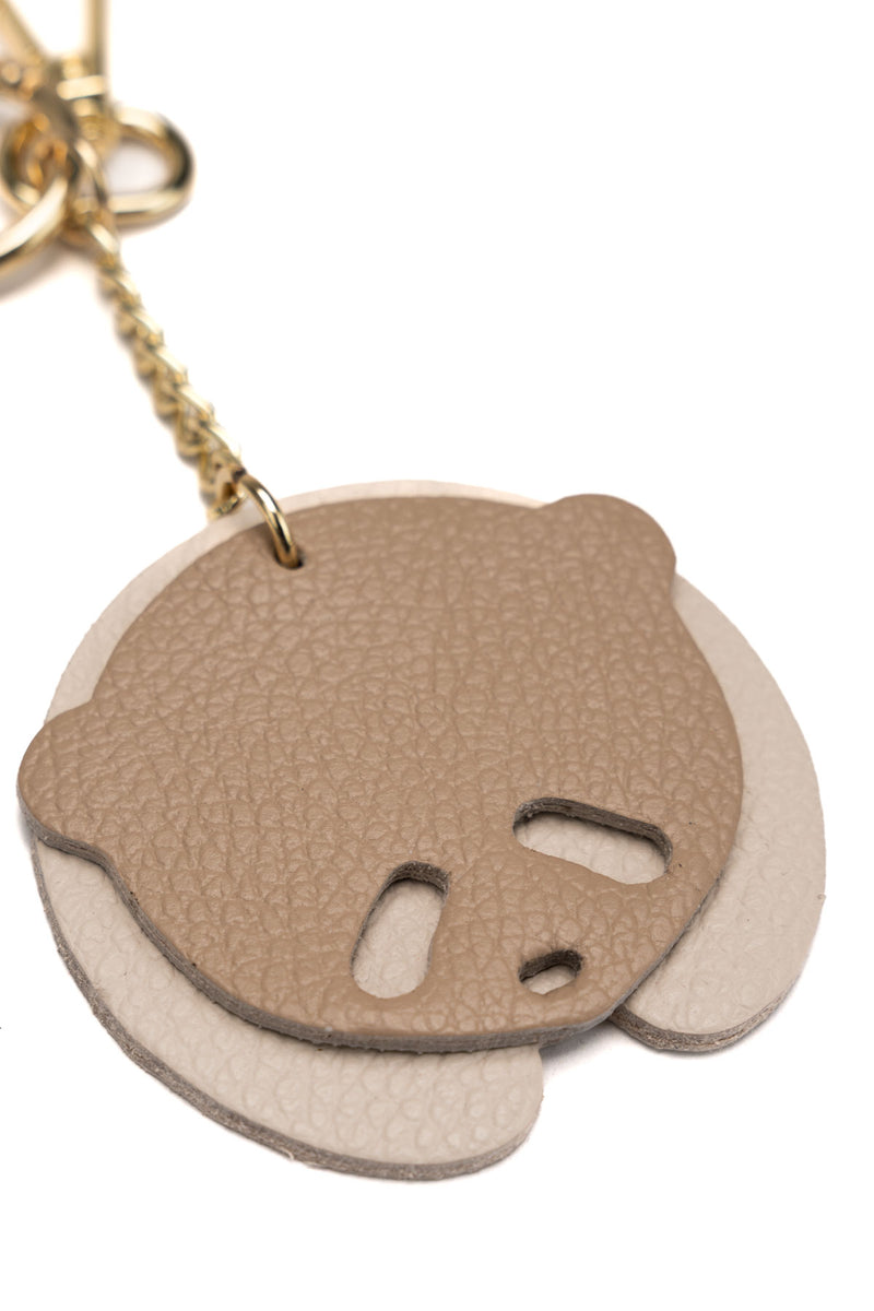 Porte Cle Ciuti - Taupe