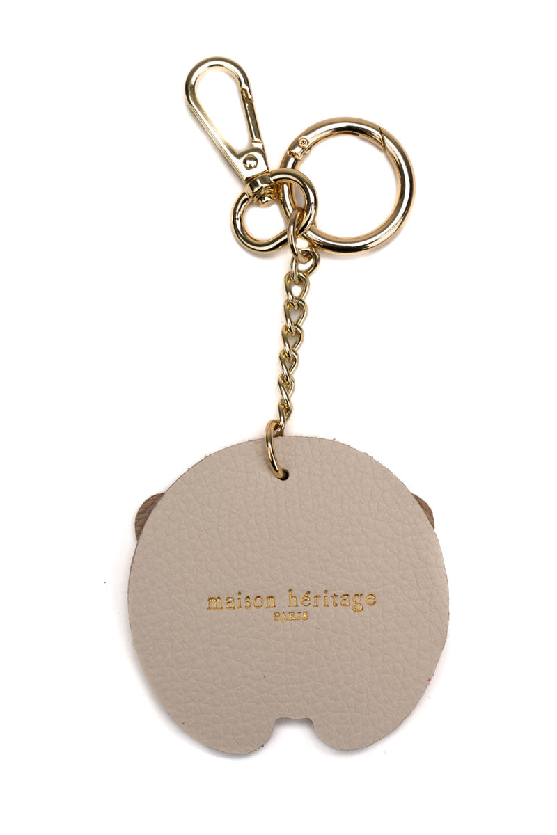 Porte Cle Ciuti - Taupe