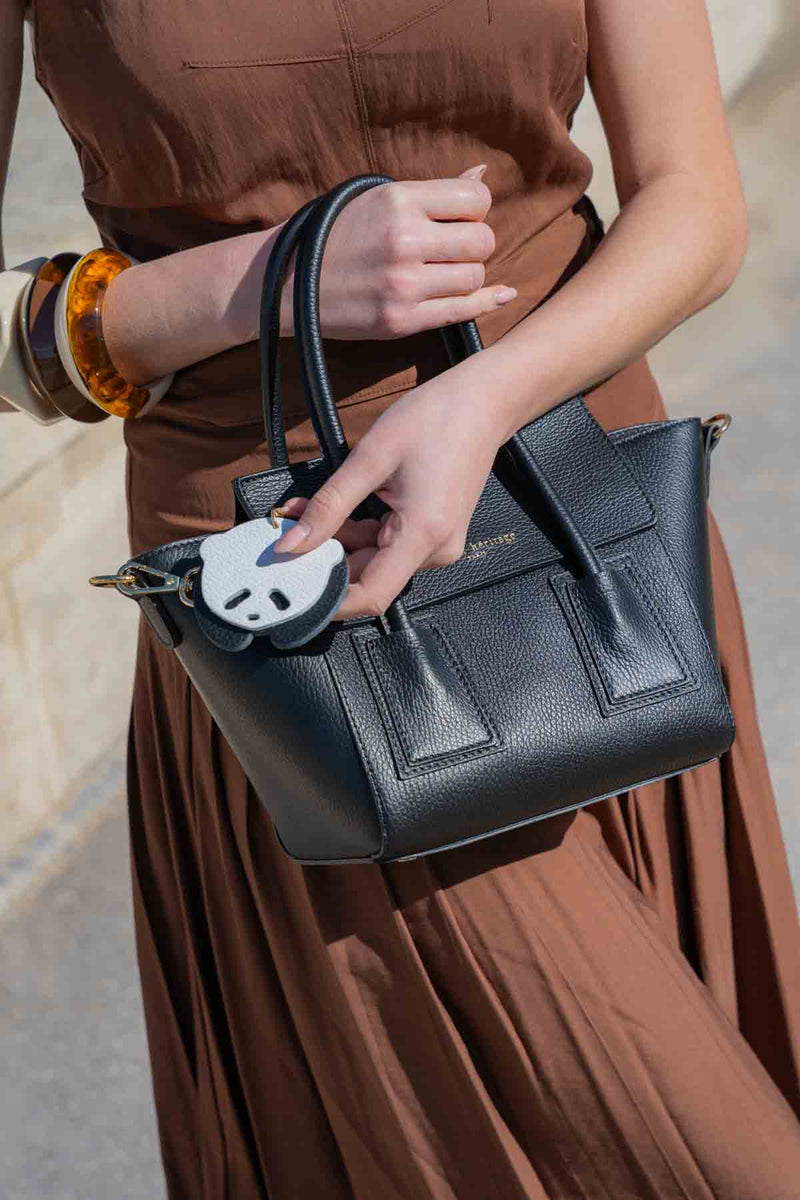 Porte Cle Ciuti - Noir