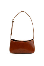 Sac Porté-Épaule Cleo Vintage - Camel