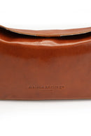 Sac Porté-Épaule Cleo Vintage - Camel