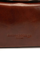 Sac Porté-Épaule Cleo Vintage - Marron