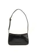 Sac Porté-Épaule Cleo Vintage - Noir