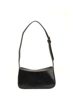 Sac Porté-Épaule Cleo Vintage - Noir