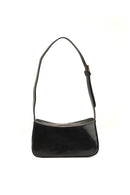 Sac Porté-Épaule Cleo Vintage - Noir