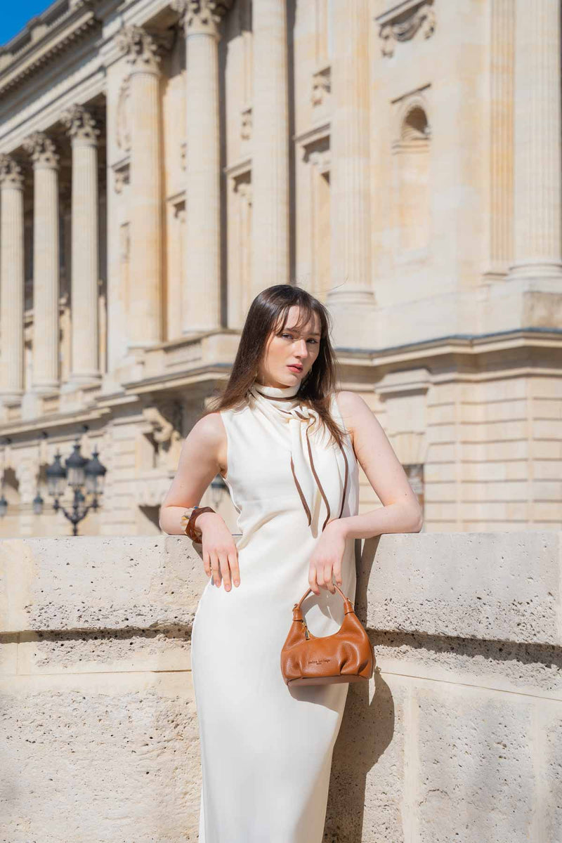 Costa Shoulder Bag - Camel