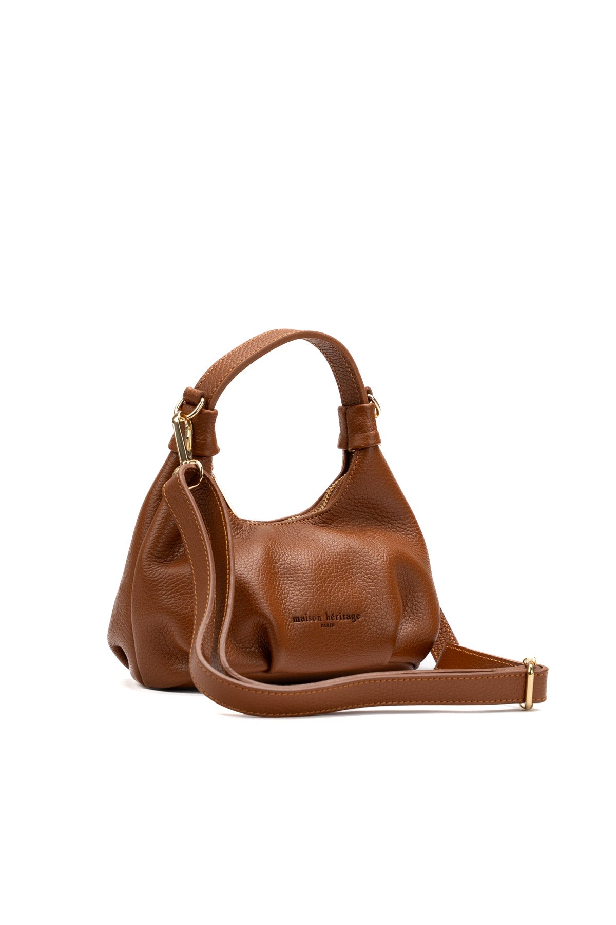 Sac Porte Epaule Costa - Camel