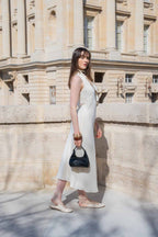 Sac Porte Epaule Costa - Noir