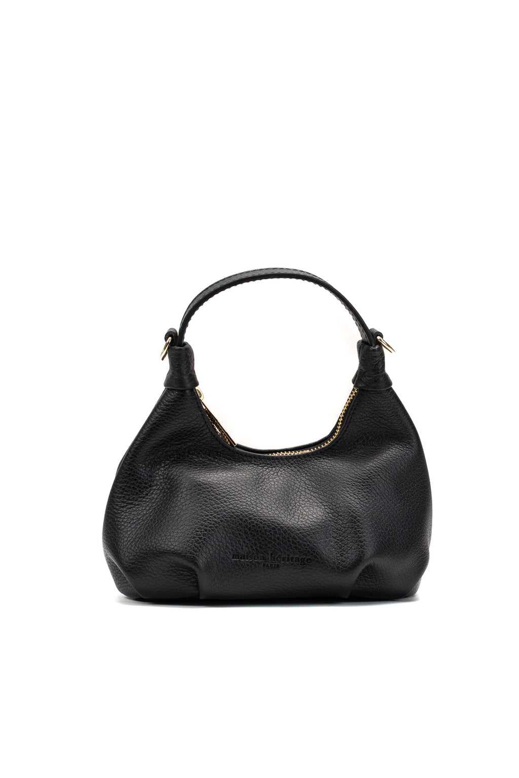 Sac Porte Epaule Costa - Noir