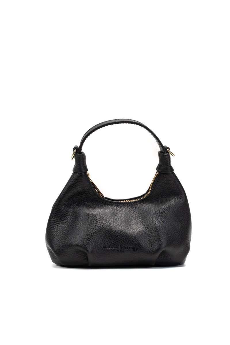 Bolso de hombro Costa - Negro