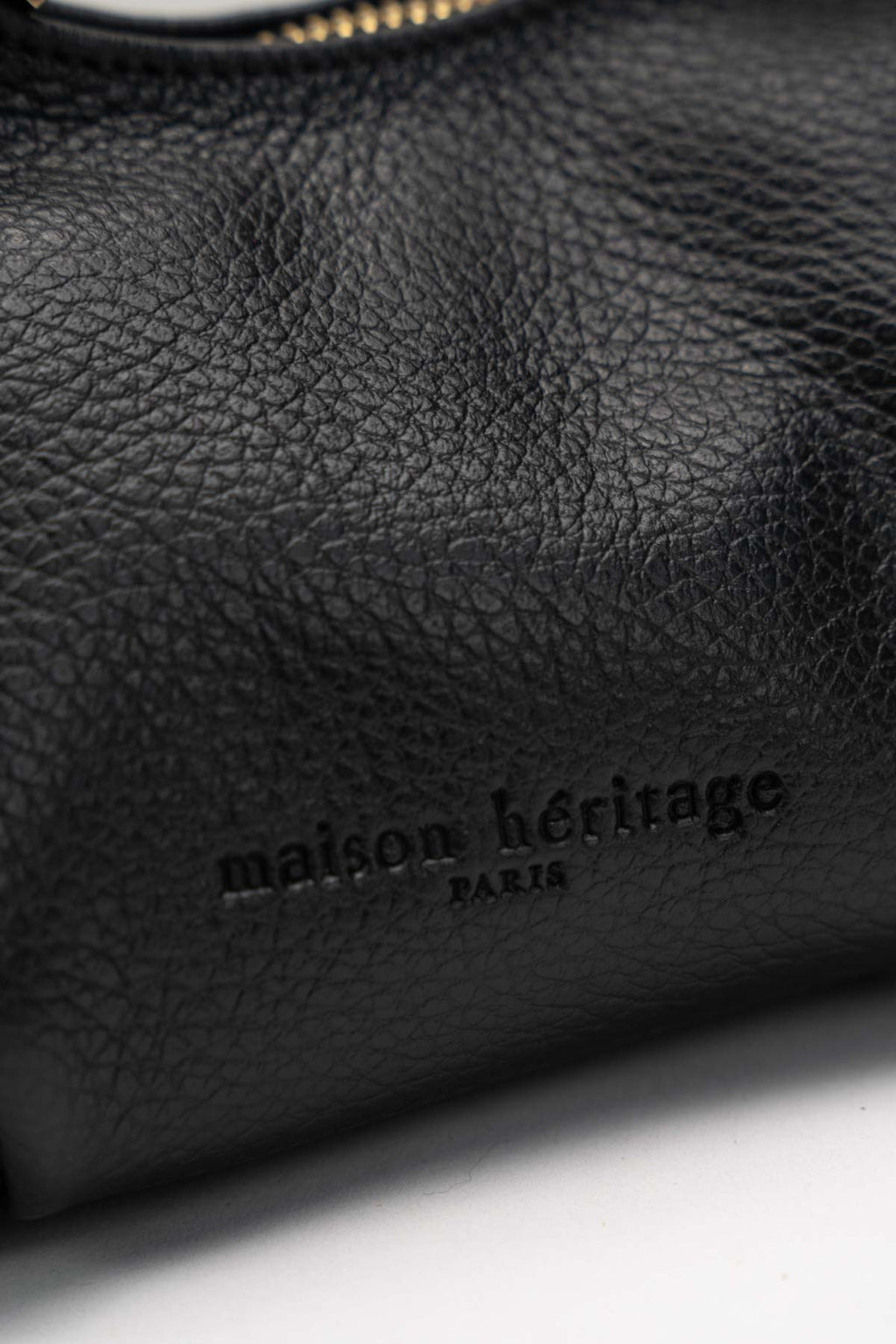 Sac Porte Epaule Costa - Noir