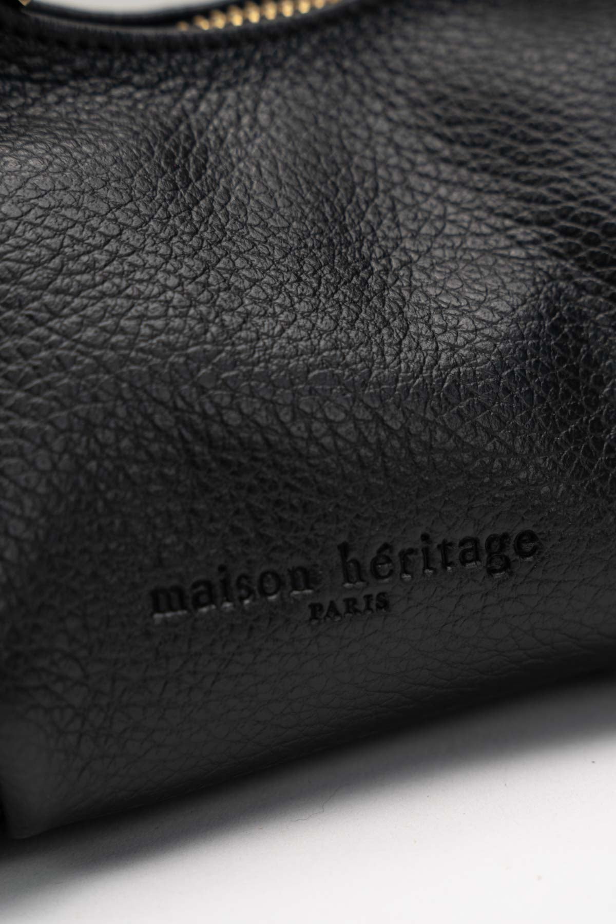 Sac Porte Epaule Costa - Noir