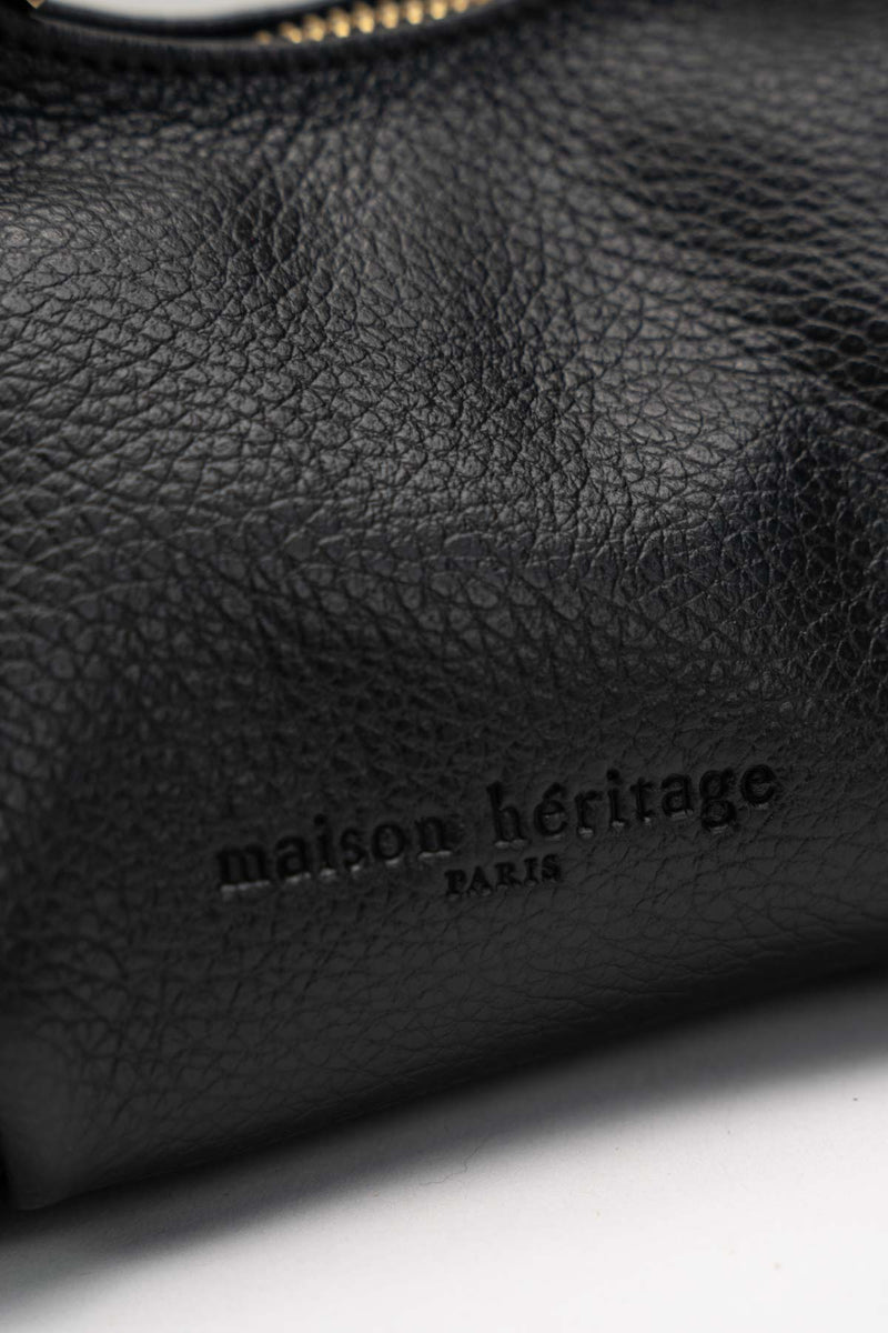 Bolso de hombro Costa - Negro