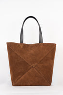 Bolso Cruza - Marrón