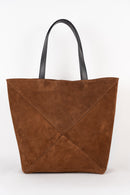 Bolso Cruza - Marrón