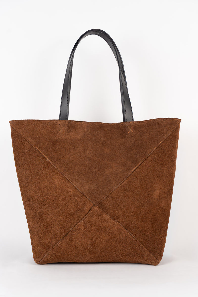 Bolso Cruza - Marrón
