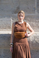 Sac Banane Dia - Camel