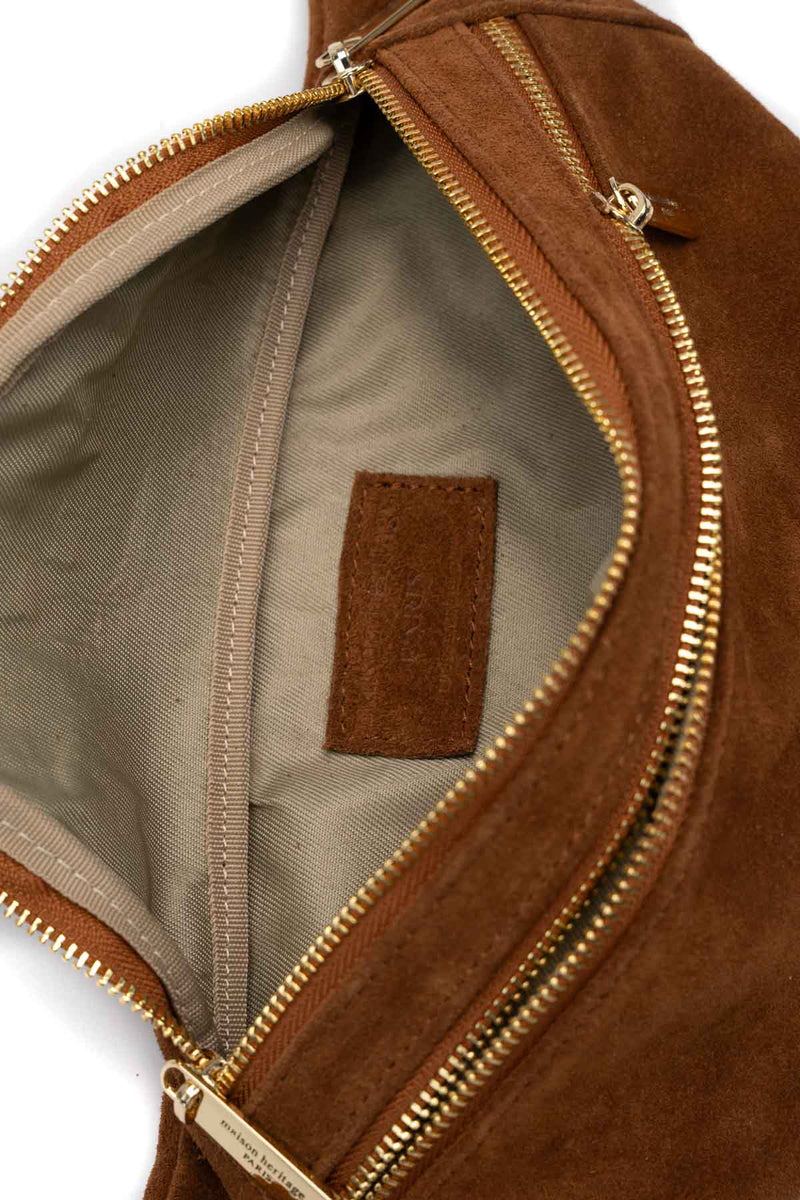 Sac Banane Dia - Camel