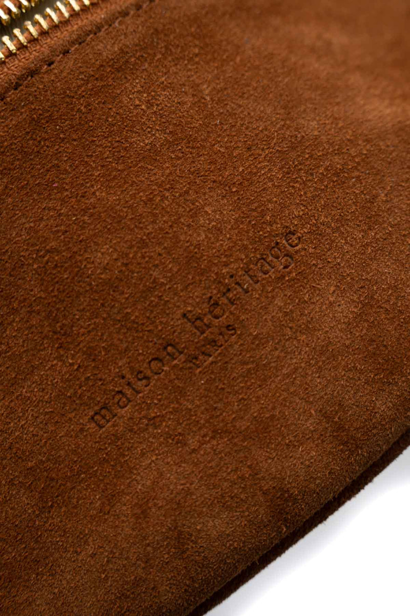 Sac Banane Dia - Camel