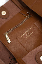 Sac Porte Epaule Diccia - Camel