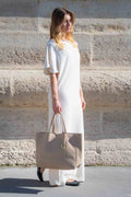 Sac Porte Epaule Diccia - Taupe