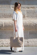 Sac Porte Epaule Diccia - Taupe
