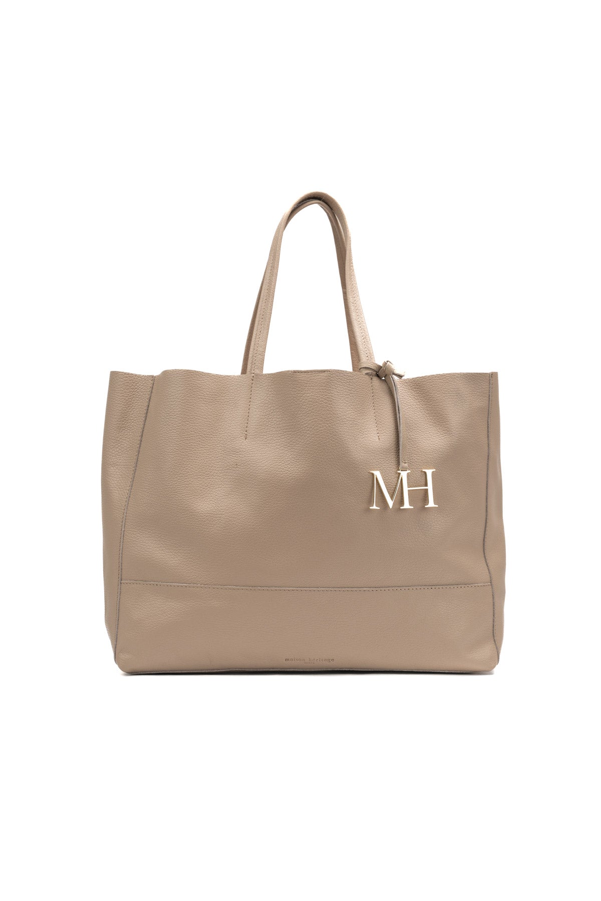 Sac Porte Epaule Diccia - Taupe