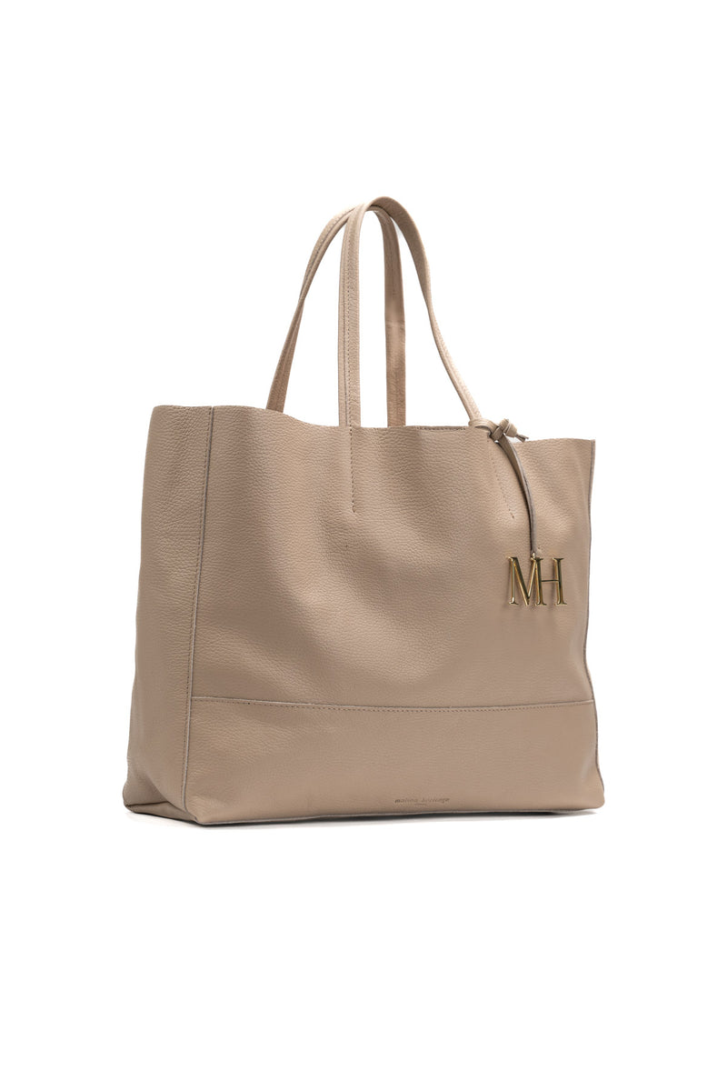 Sac Porte Epaule Diccia - Taupe