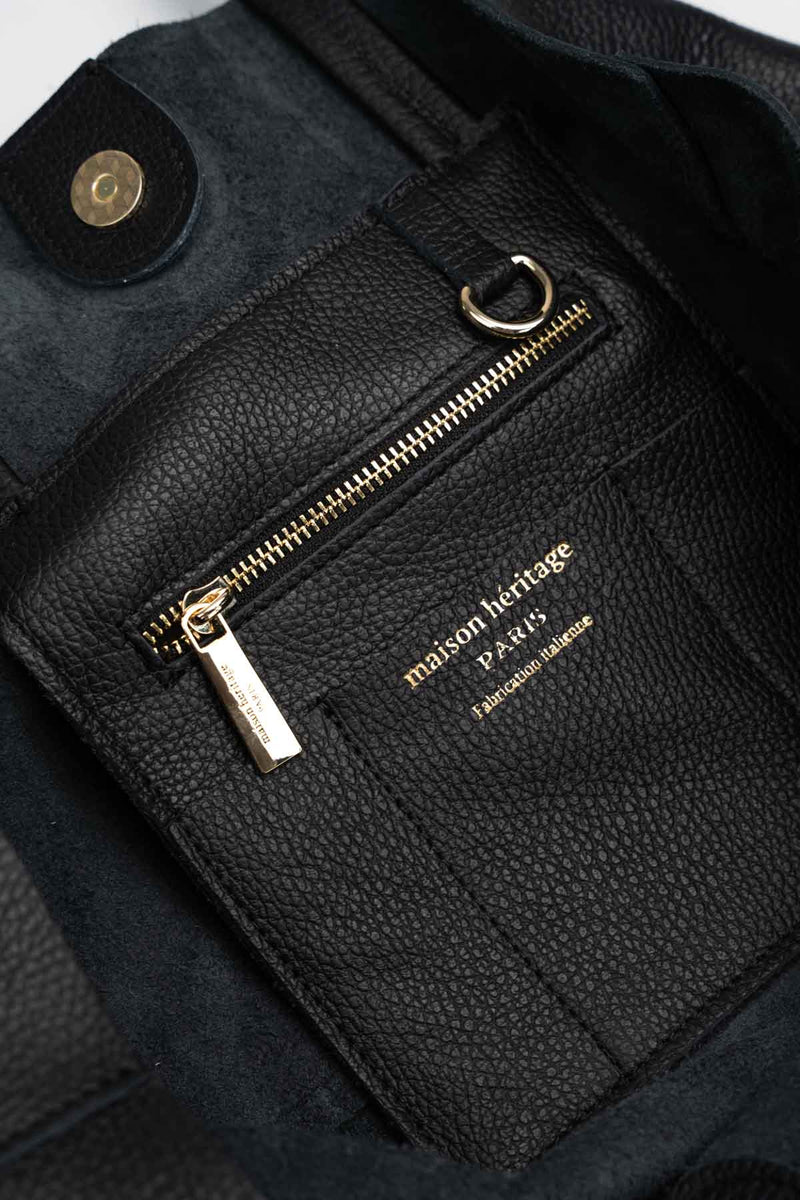 Sac Porte Epaule Diccia - Noir