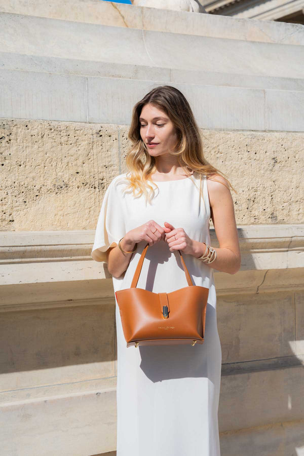 Sac A Main Dido - Camel