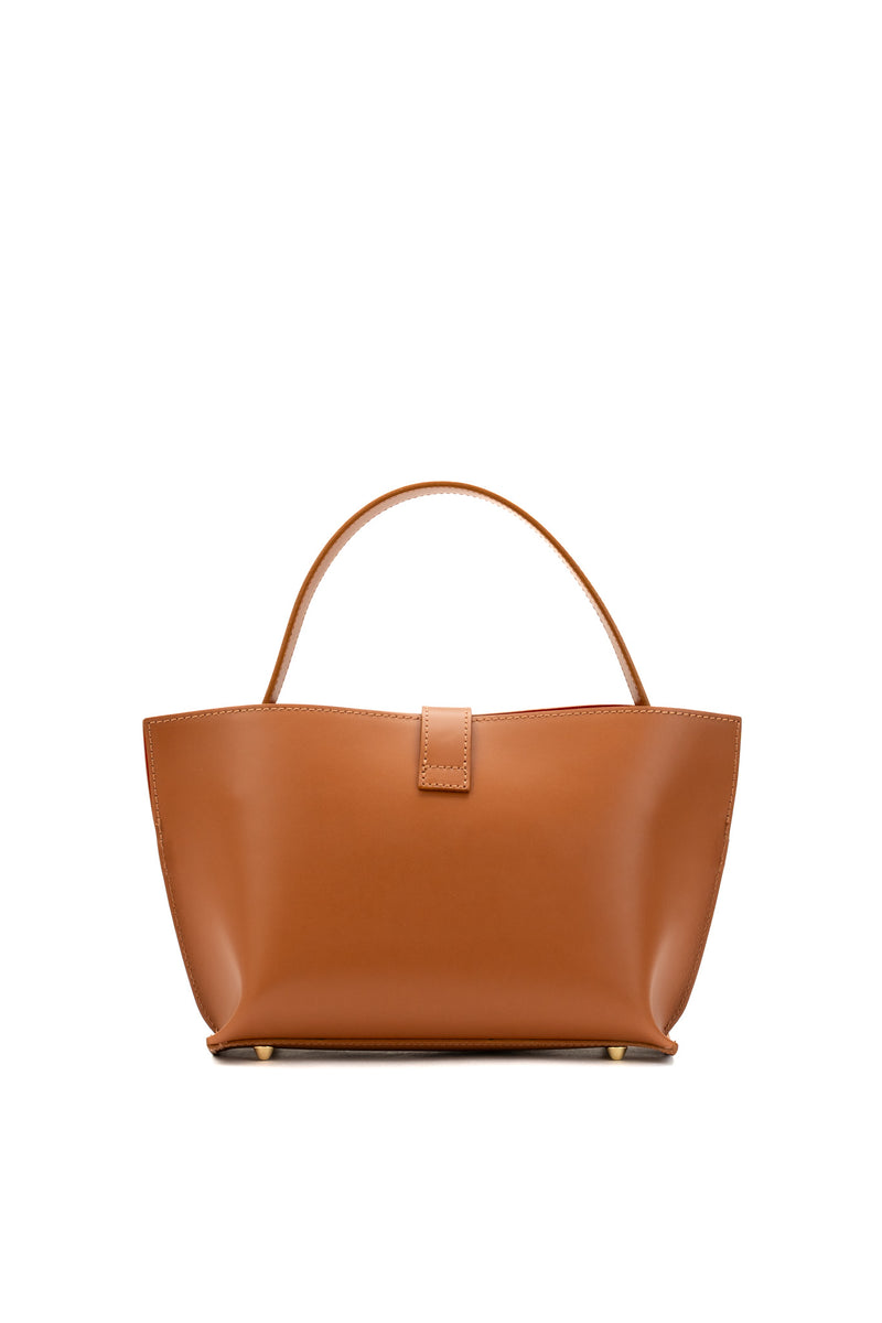 Sac A Main Dido - Camel