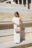 Dido Handbag - Taupe