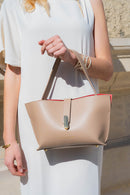 Dido Handbag - Taupe