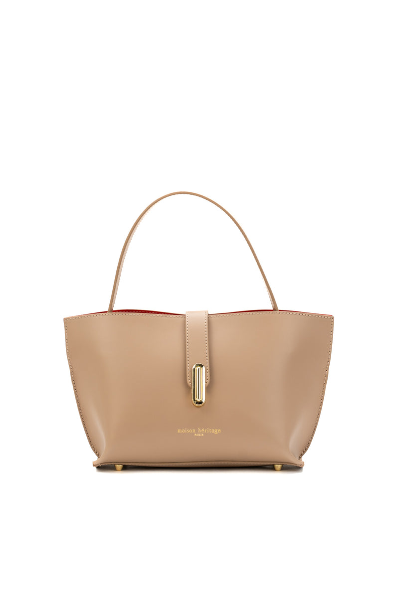 Dido Handbag - Taupe