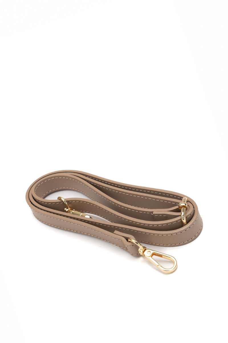 Dido Handbag - Taupe