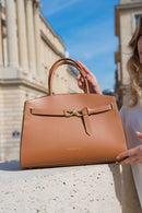 Sac A Main Dieci - Camel