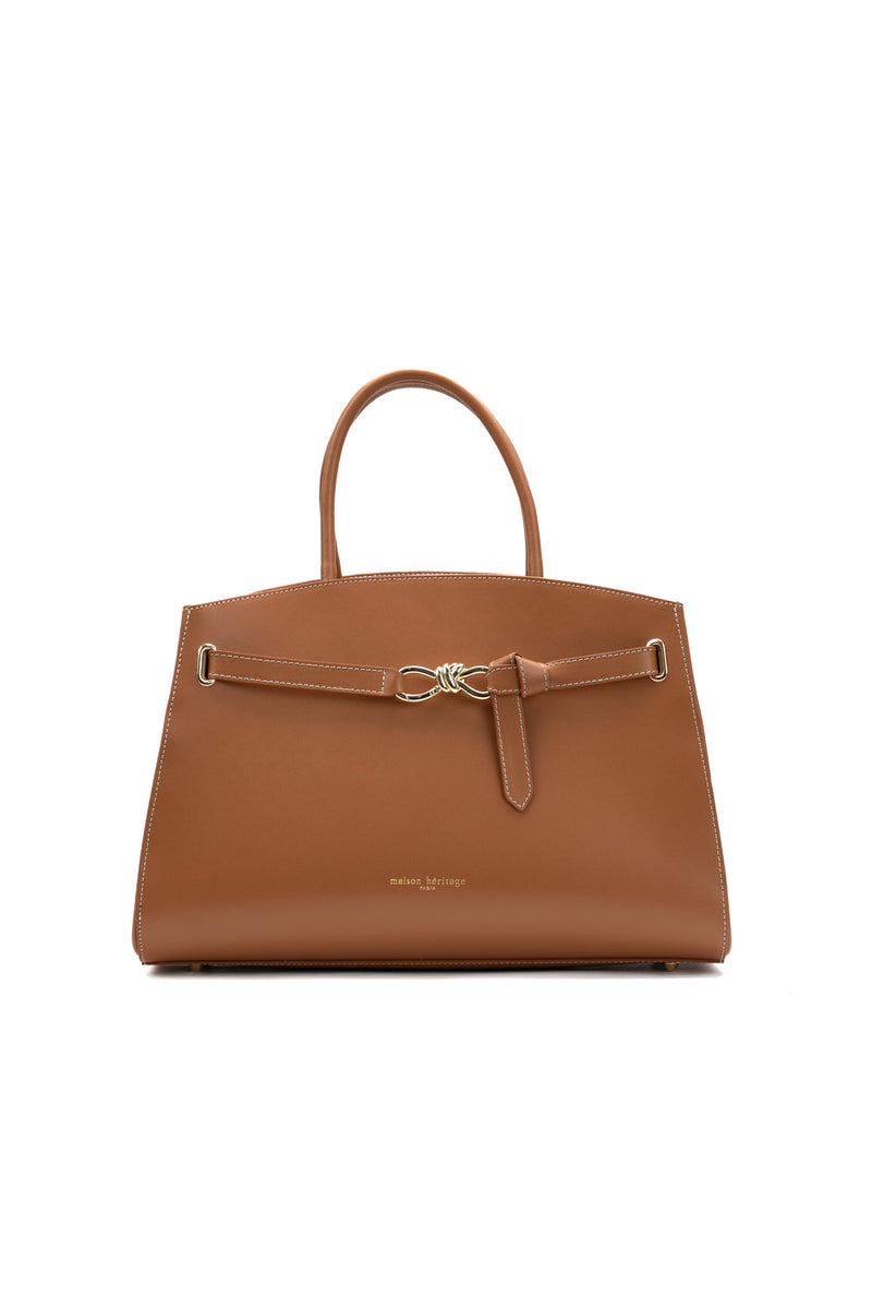 Sac A Main Dieci - Camel