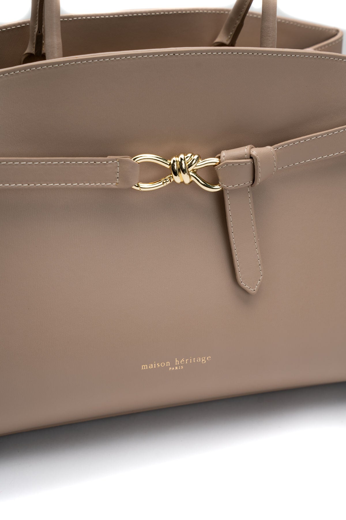 Sac A Main Dieci - Taupe