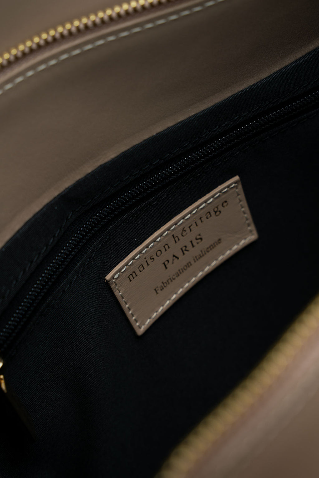 Sac A Main Dieci - Taupe