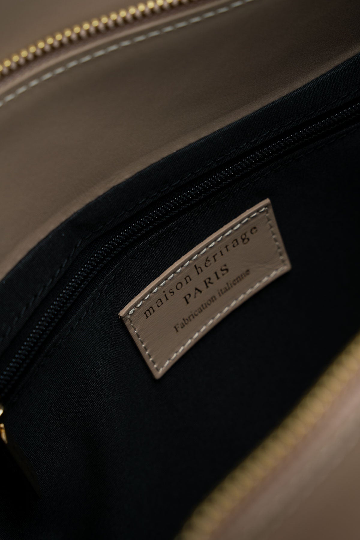 Sac A Main Dieci - Taupe