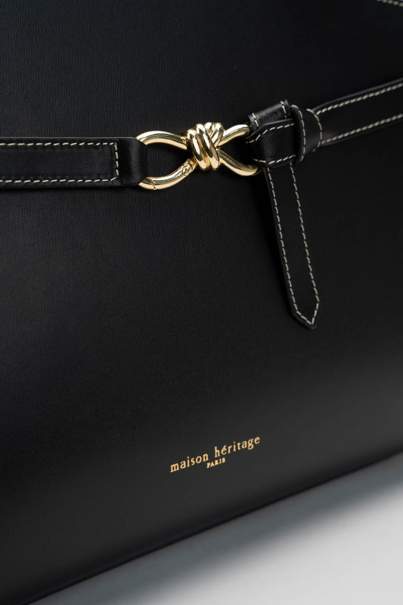 Sac A Main Dieci - Noir